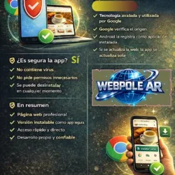 WebPole AR Desarrollo web
