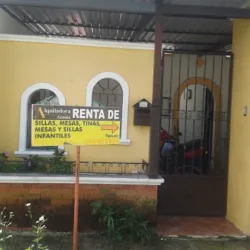 Brincolines y alquiladora ACOSTA