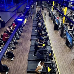Gimnasio Smart Fit - Cucapah