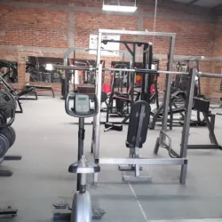 Fire Gym
