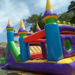 PEQUES DIVERSIONES Renta de Inflables