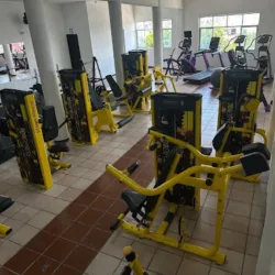 Real Force Fitness Center Lomas del Valle
