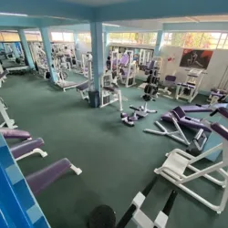 Fitness Gym Santa Clara