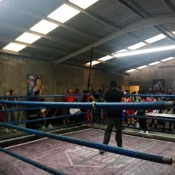 Club de Boxeo Alvaro "Cañas" Muro