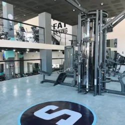 Squad Fitness Club
