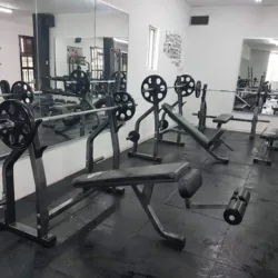 J.R. Fitness Gym