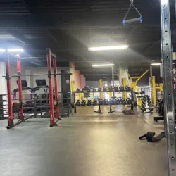 Centro de Transformacion Fitness
