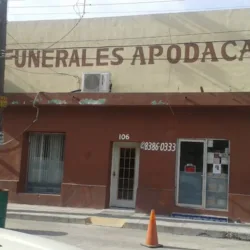 FUNERALES APODACA