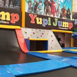 Yupi Jump Trampolines