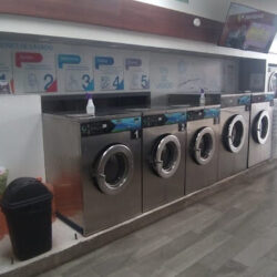 LAVANDERÍA MEGACLEAN AUTOSERVICIO