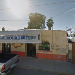 Tintorería California