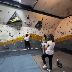 RotPunkt Sala de escalada y club