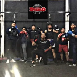 Gimnasio de box Escuadrón Diablo