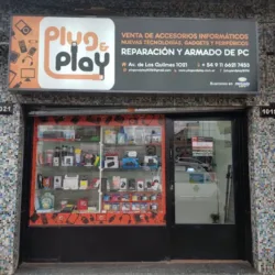 Plug and Play computación e informatica
