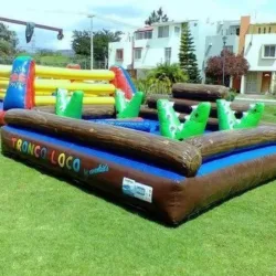 Eurokids - Brincolines y Toros Mecánicos