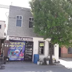 Papelería de el prado