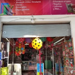 Mercería y Papelería Las Juntas