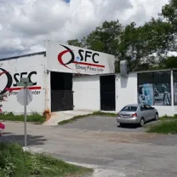 Strong Fitness Center