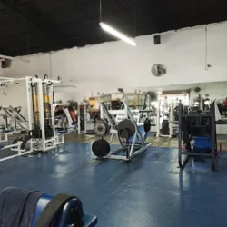 Olympus Fitness Gym
