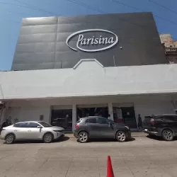 PARISINA TAMPICO DÍAZ MIRÓN
