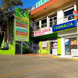 PAPELERIA CHRISTOPHER