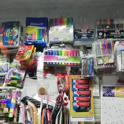 PAPELERIA Y REGALOS COLIBRI