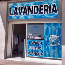 Lavandería
