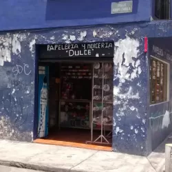 Papelería y Mercería Dulce