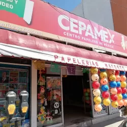 Cepamex Papelerias Suc. Juárez