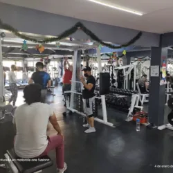 Gym 7 Xaltocan