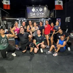 5M GYM