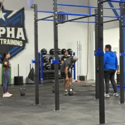 Alpha Cross Training