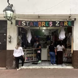 Estambres ZARE