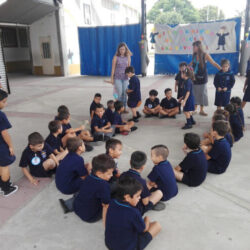 Colegio Parroquial San Pío X