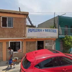 Papeleria Y Mercería Isaac