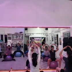 Zumba Fitness Sports