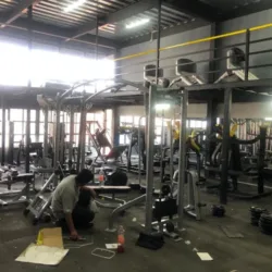 Black Gym