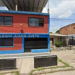 Colegio Juan B Justo
