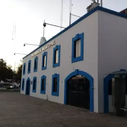 Presidencia Municipal Soto La Marina