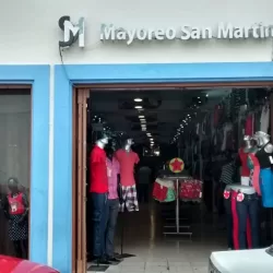 Mayoreo San Martín