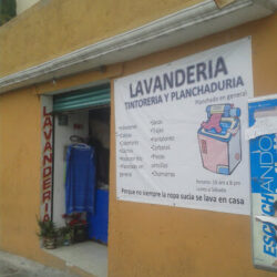 Lavandería Praderas