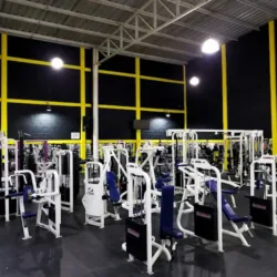 Pacos Gym