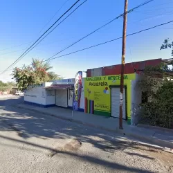 PAPELERIA Y MERCERIA Akuarela