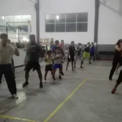 Gimnasio Municipal