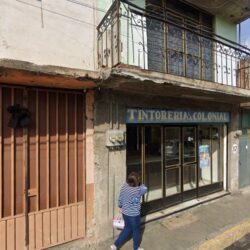 TINTORERIA LA COLONIAL