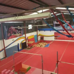 AKROBIC GYM 2.0 Suc. Revolución