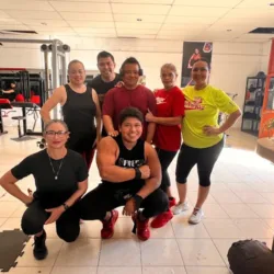 Zurita Fitness Gym- Zapata