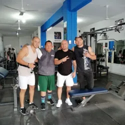 Cortes Gym