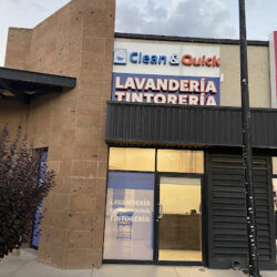 Tintoreria Clean & Quick Reliz