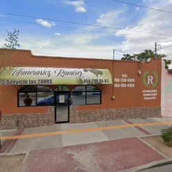 Funeraría La Paz